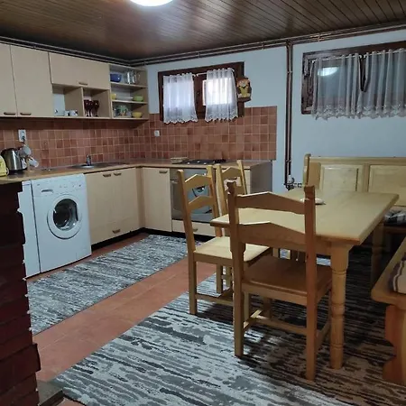 Vikend Kuca Snjesko Prázdninový dům