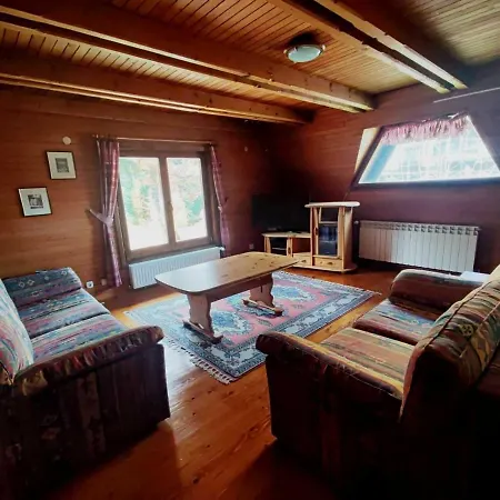 Vikend Kuca Snjesko Prázdninový dům *