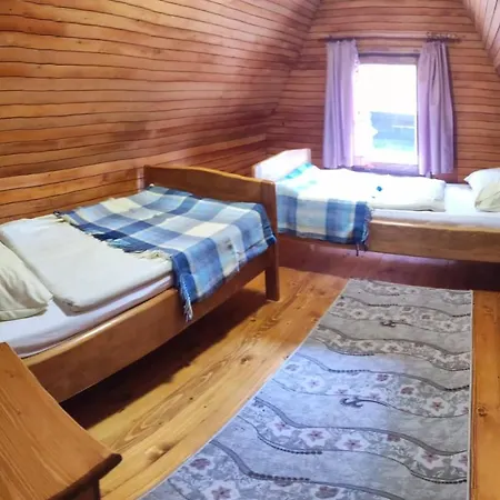 Prázdninový dům Vikend Kuca Snjesko